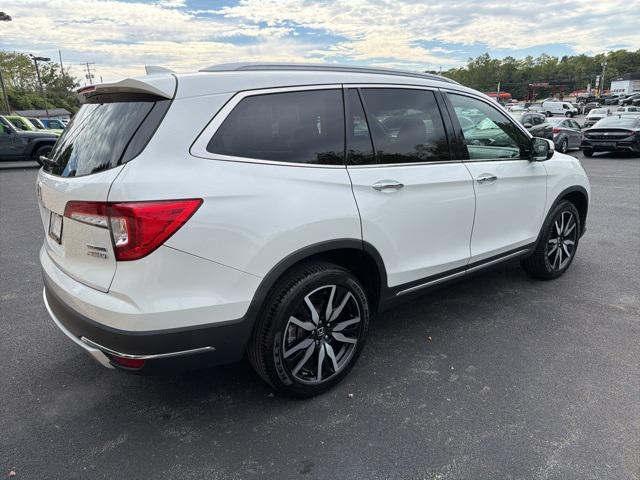 used 2022 Honda Pilot car, priced at $33,495