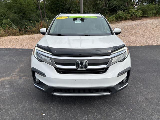 used 2022 Honda Pilot car, priced at $33,495