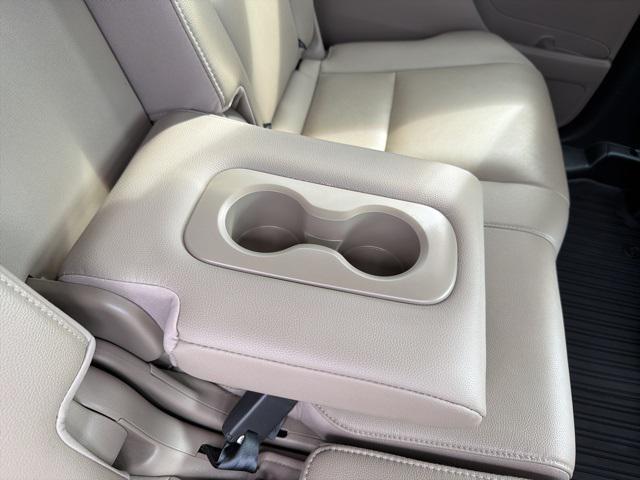 used 2022 Honda Pilot car, priced at $33,495