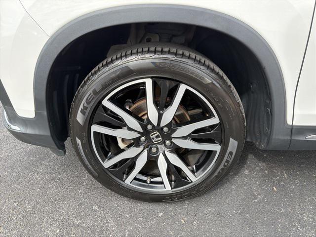 used 2022 Honda Pilot car, priced at $33,495