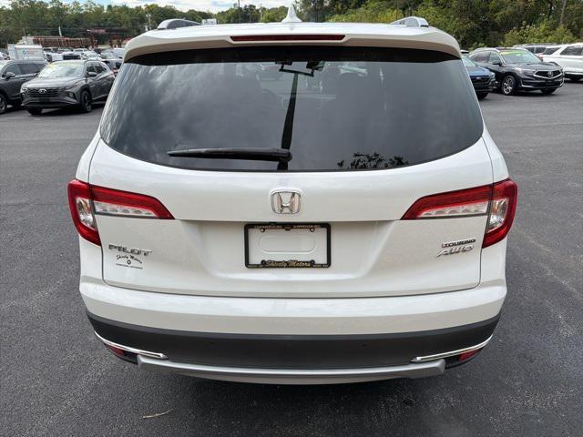 used 2022 Honda Pilot car, priced at $33,495