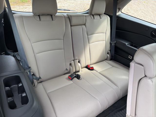 used 2022 Honda Pilot car, priced at $33,495