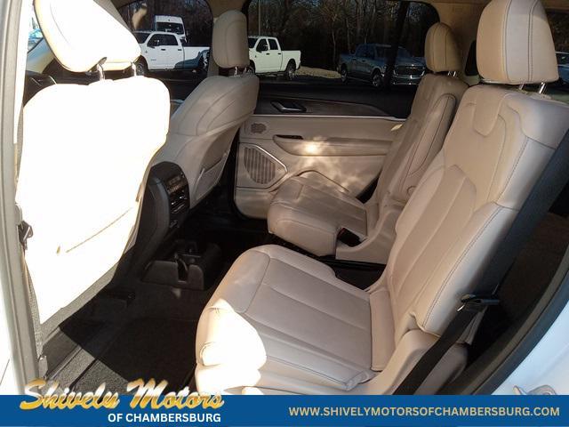 used 2021 Jeep Grand Cherokee L car, priced at $35,995