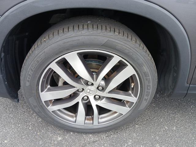 used 2017 Honda Pilot car, priced at $20,281
