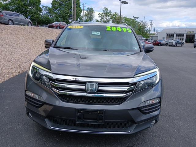 used 2017 Honda Pilot car, priced at $20,281