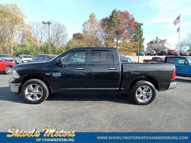 used 2016 Ram 1500 car, priced at $23,495