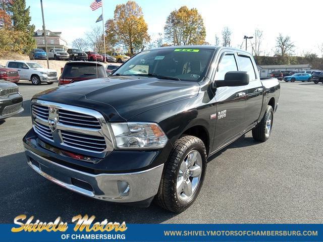 used 2016 Ram 1500 car, priced at $23,995