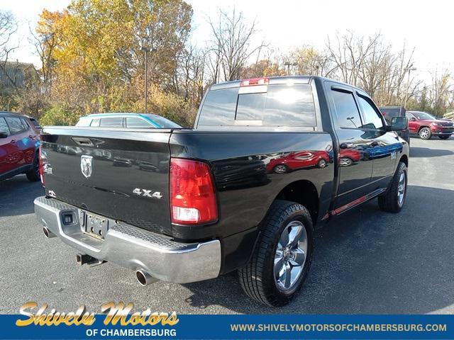 used 2016 Ram 1500 car, priced at $23,495