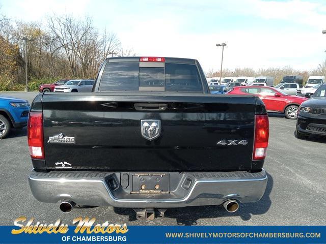 used 2016 Ram 1500 car, priced at $23,495