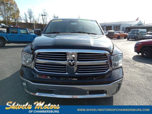 used 2016 Ram 1500 car, priced at $23,495