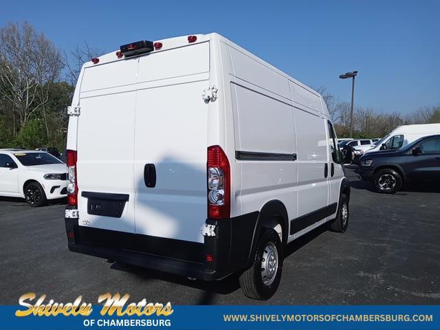 used 2021 Ram ProMaster 2500 car, priced at $27,995