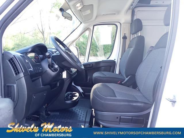 used 2021 Ram ProMaster 2500 car, priced at $27,995