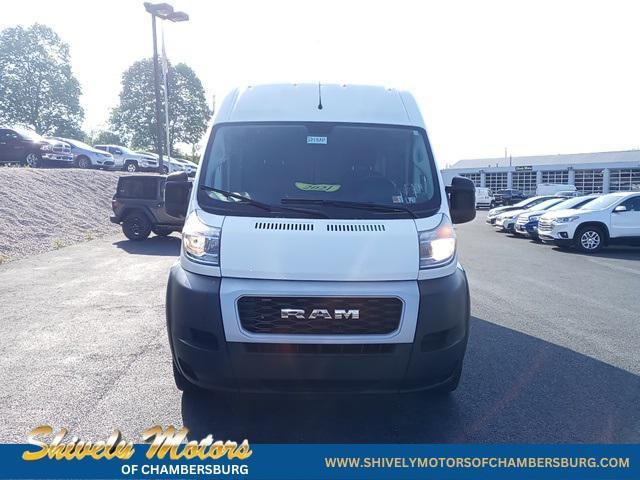 used 2021 Ram ProMaster 2500 car, priced at $27,995