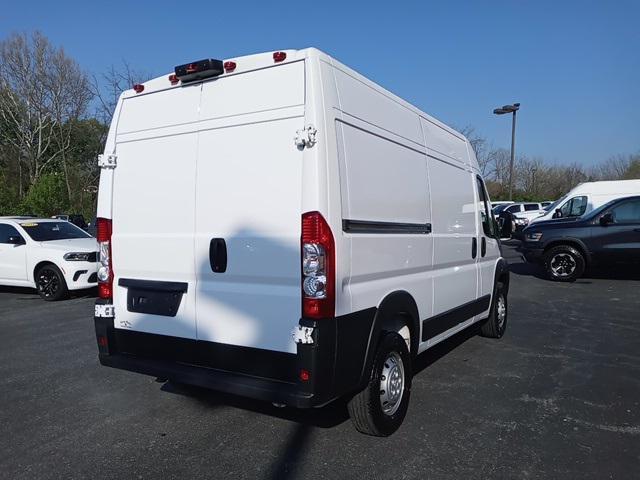 used 2021 Ram ProMaster 2500 car, priced at $28,995