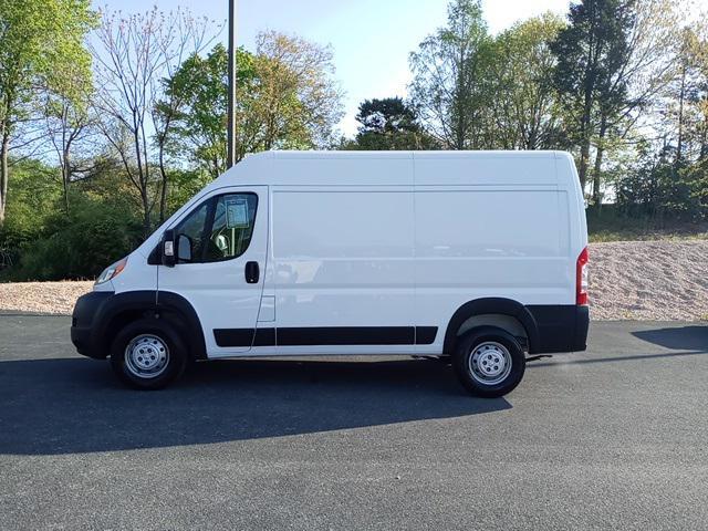 used 2021 Ram ProMaster 2500 car, priced at $28,995