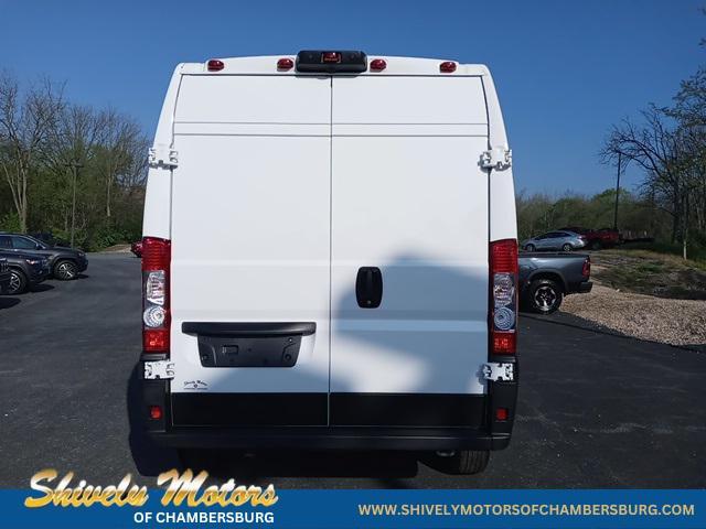 used 2021 Ram ProMaster 2500 car, priced at $27,995