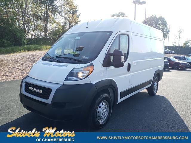 used 2021 Ram ProMaster 2500 car, priced at $31,995