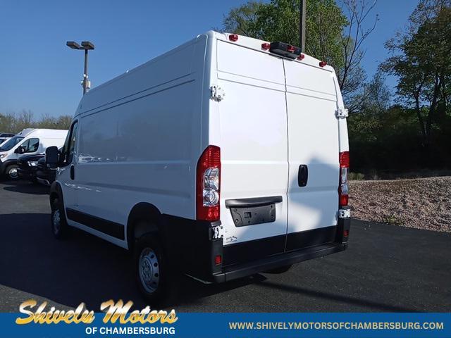 used 2021 Ram ProMaster 2500 car, priced at $27,995