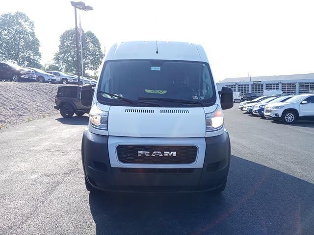 used 2021 Ram ProMaster 2500 car, priced at $28,995