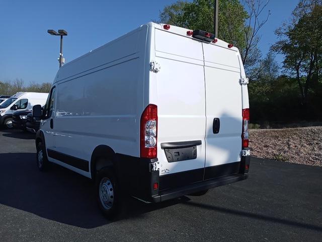 used 2021 Ram ProMaster 2500 car, priced at $28,995