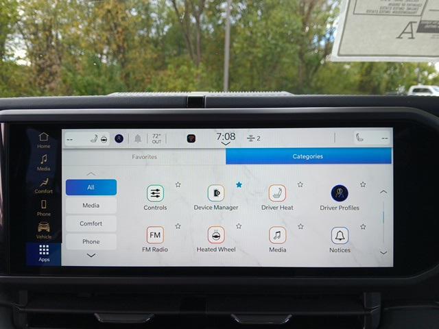 new 2025 Jeep Gladiator car, priced at $42,987