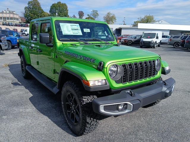 new 2025 Jeep Gladiator car, priced at $42,493