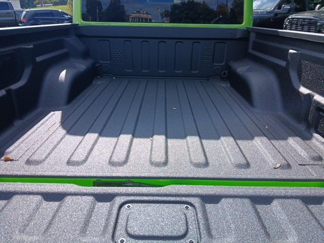 new 2025 Jeep Gladiator car, priced at $42,493
