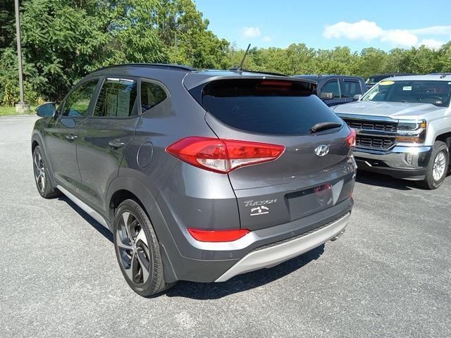 used 2017 Hyundai Tucson car, priced at $15,995