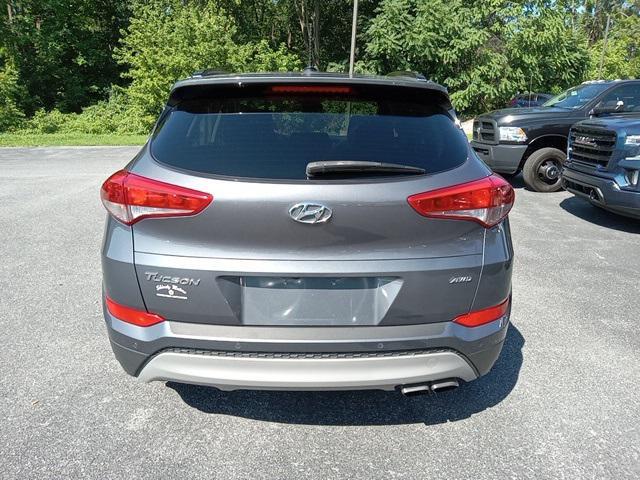 used 2017 Hyundai Tucson car, priced at $15,995