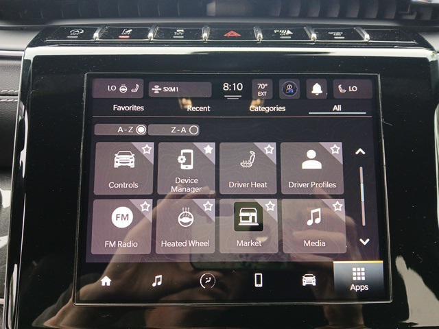 used 2023 Jeep Grand Cherokee car, priced at $34,995