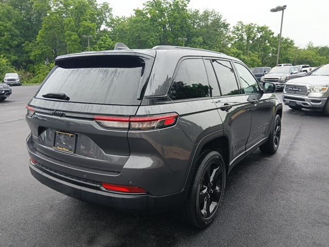 used 2023 Jeep Grand Cherokee car, priced at $34,995