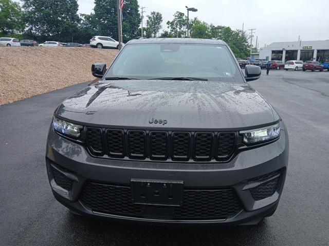 used 2023 Jeep Grand Cherokee car, priced at $34,995