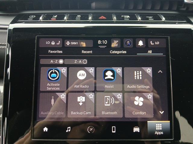 used 2023 Jeep Grand Cherokee car, priced at $34,995