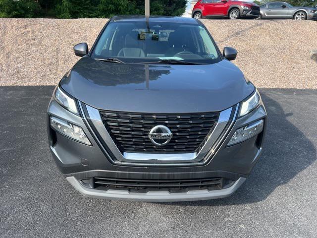 used 2021 Nissan Rogue car, priced at $21,297