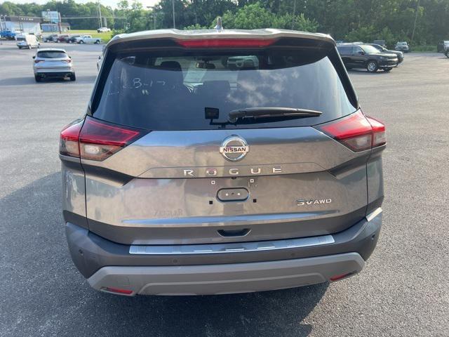 used 2021 Nissan Rogue car, priced at $21,297
