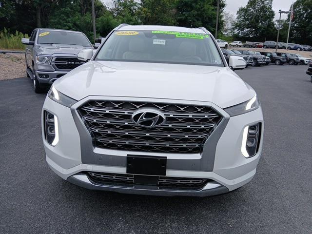 used 2020 Hyundai Palisade car, priced at $27,831