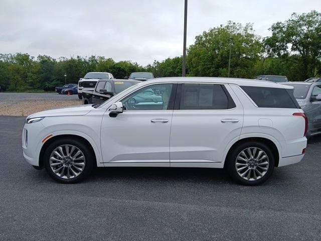 used 2020 Hyundai Palisade car, priced at $27,831