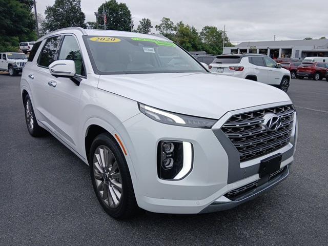 used 2020 Hyundai Palisade car, priced at $27,831