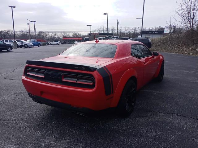 used 2021 Dodge Challenger car, priced at $49,995