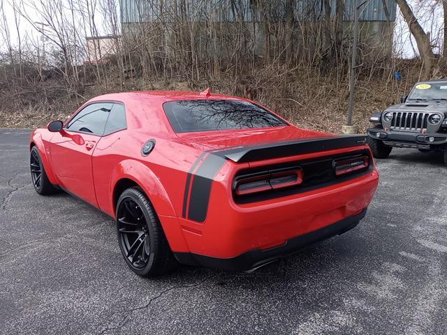 used 2021 Dodge Challenger car, priced at $49,995