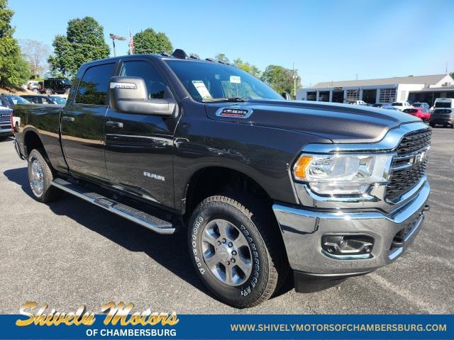 new 2024 Ram 2500 car, priced at $59,973