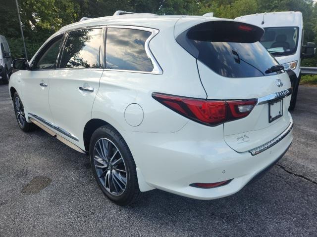 used 2019 INFINITI QX60 car, priced at $27,995