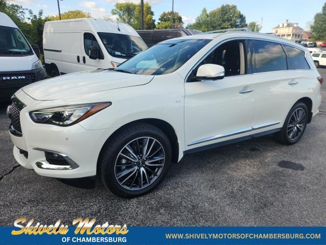 used 2019 INFINITI QX60 car, priced at $27,995