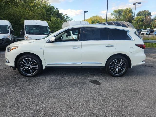 used 2019 INFINITI QX60 car, priced at $27,995