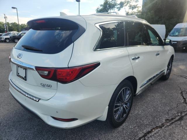 used 2019 INFINITI QX60 car, priced at $27,995