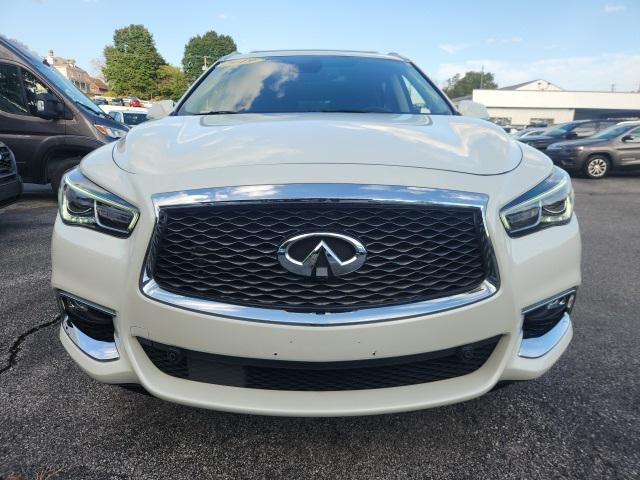 used 2019 INFINITI QX60 car, priced at $27,995