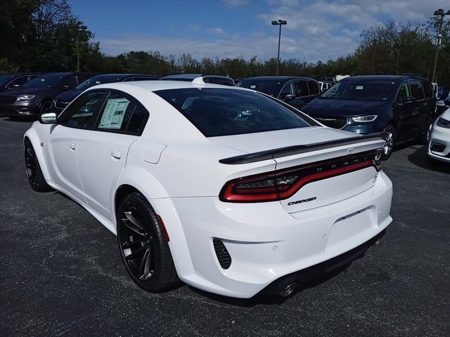 new 2023 Dodge Charger car, priced at $61,386