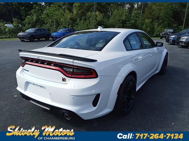 new 2023 Dodge Charger car, priced at $61,386