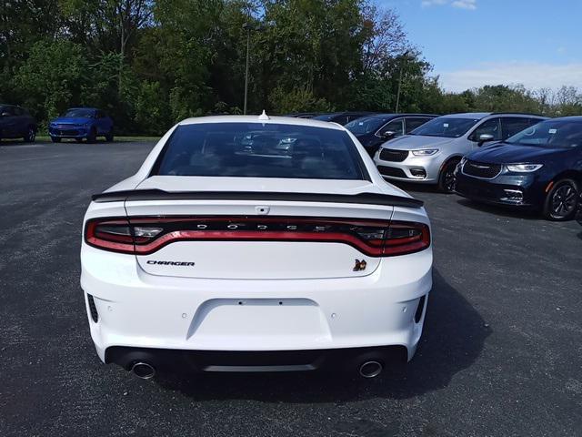 new 2023 Dodge Charger car, priced at $64,086