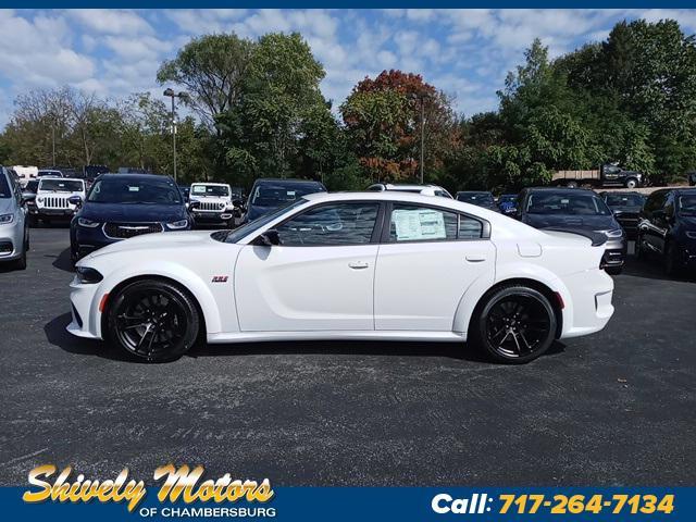 new 2023 Dodge Charger car, priced at $61,386